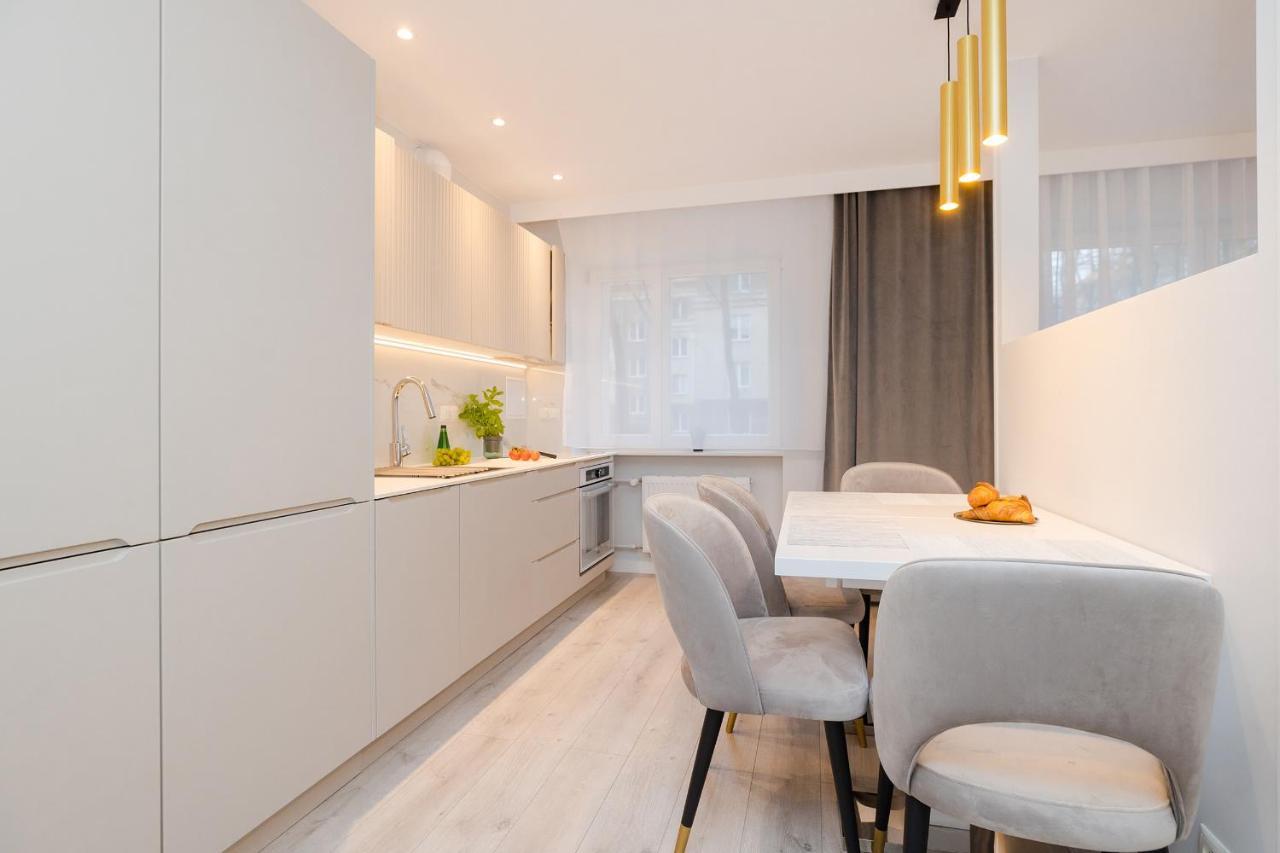 Shortstaypoland Sielecka Varsovia Exterior foto