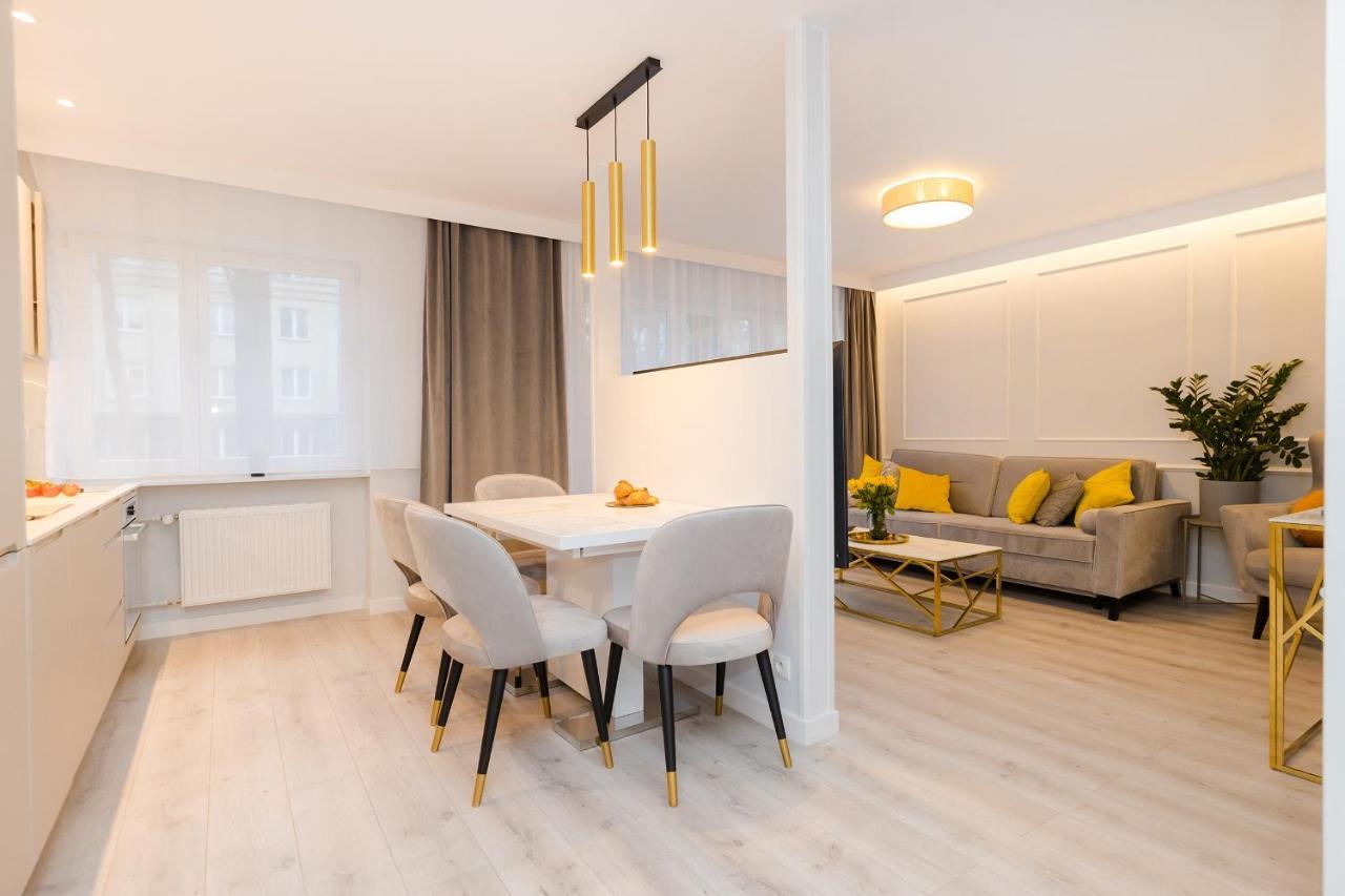 Shortstaypoland Sielecka Varsovia Exterior foto
