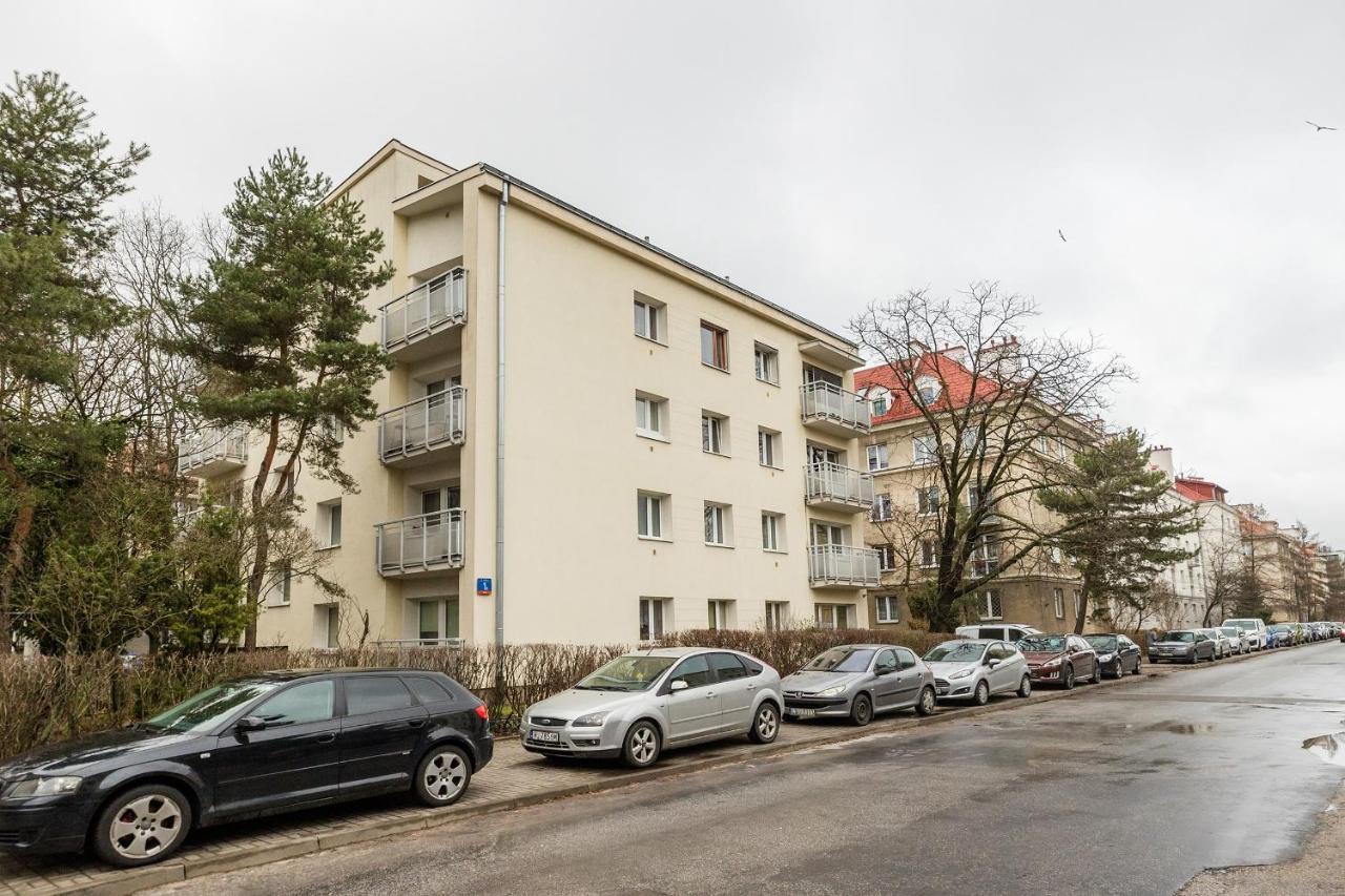 Shortstaypoland Sielecka Varsovia Exterior foto